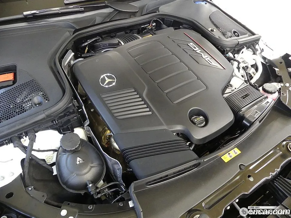 Mercedes-Benz AMG GT 4 43 4MATIC+ 2023 — миниатюра 2