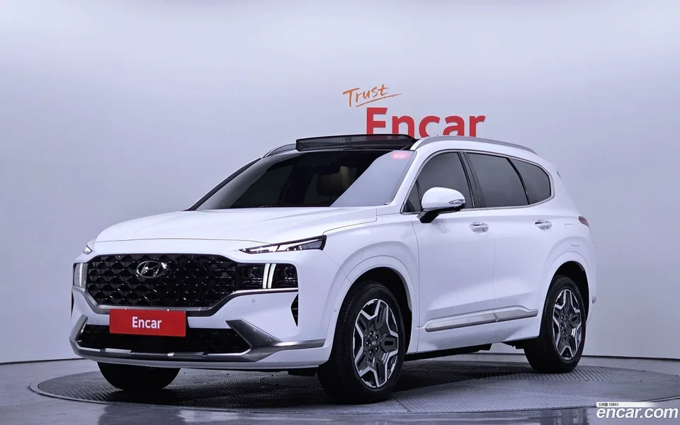 Hyundai SantaFe HEV 1.6 2WD 2023 — фото 1, купить с доставкой в Москву