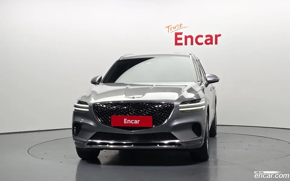 Genesis GV70 2.2 2WD 2022 — миниатюра 3