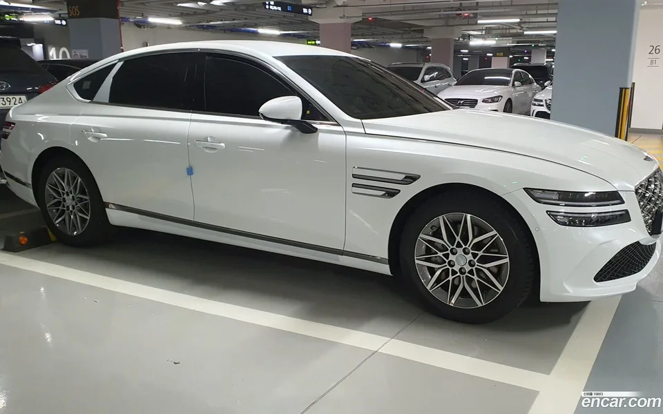 Genesis G80 2.5 AWD 2026 — миниатюра 4
