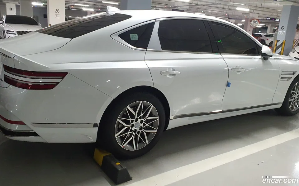 Genesis G80 2.5 AWD 2026 — миниатюра 5
