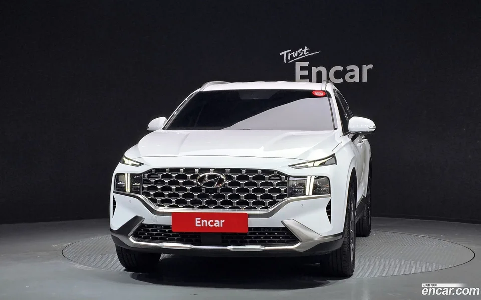 Hyundai SantaFe HEV 1.6 4WD 2023 — миниатюра 3