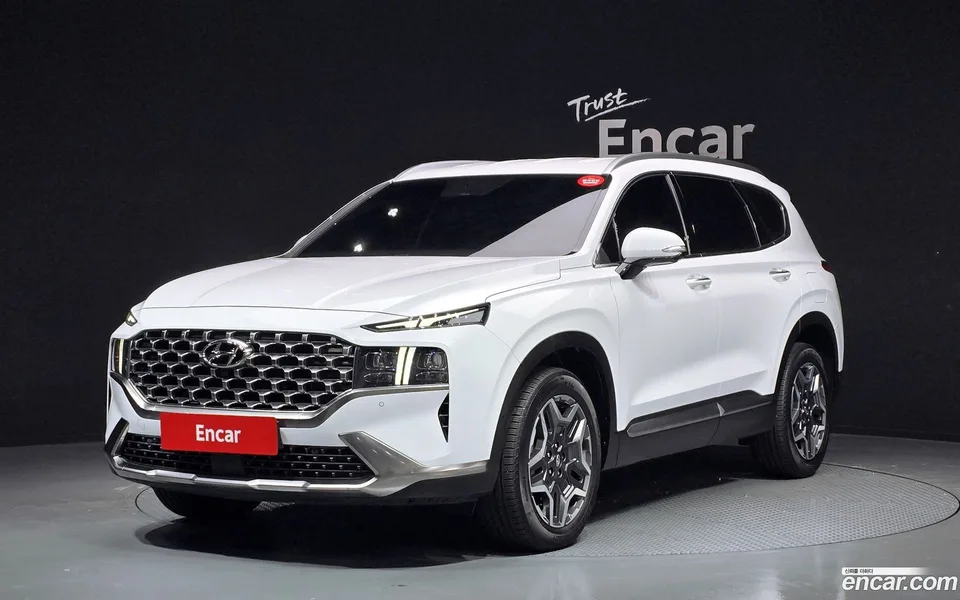 Hyundai SantaFe HEV 1.6 4WD 2023 — фото 1, купить с доставкой в Москву