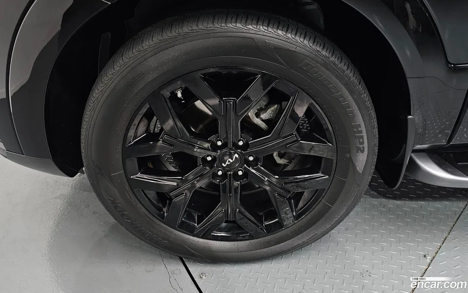 Kia Mohave The Master 3.0 4WD 5 2022 — миниатюра 5