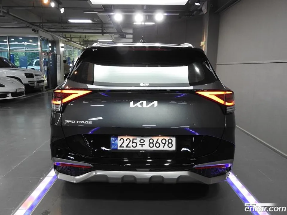 Kia Sportage 1.6 2WD 2024 — миниатюра 4
