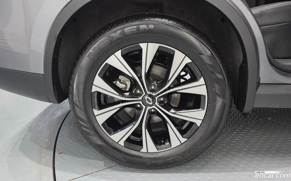 Renault Samsung QM6 2.0 LPe LE 2WD 2022 — миниатюра 5