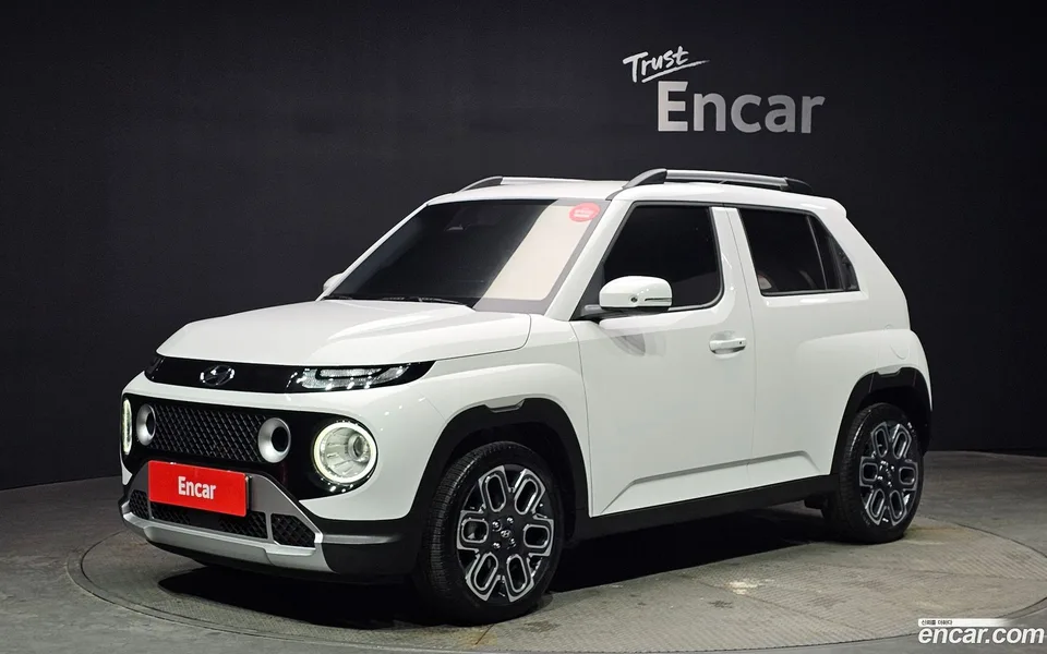 Hyundai Casper 2022 — photo 1, buy with delivery to Moscow