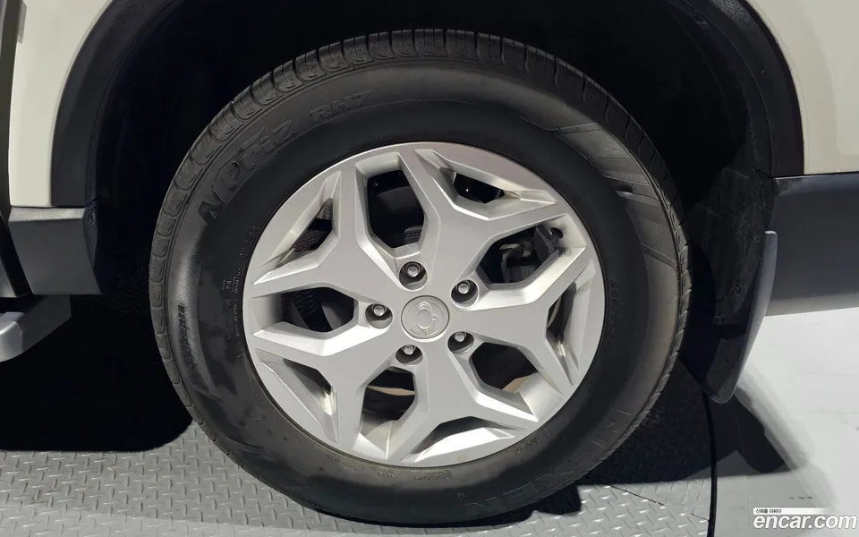 KG Mobility Rexton Sports 2.2 2WD 2024 — миниатюра 2