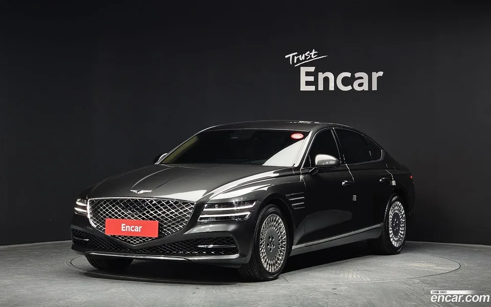 Genesis G80 2.5 AWD 2023 — фото 1, купить с доставкой в Москву