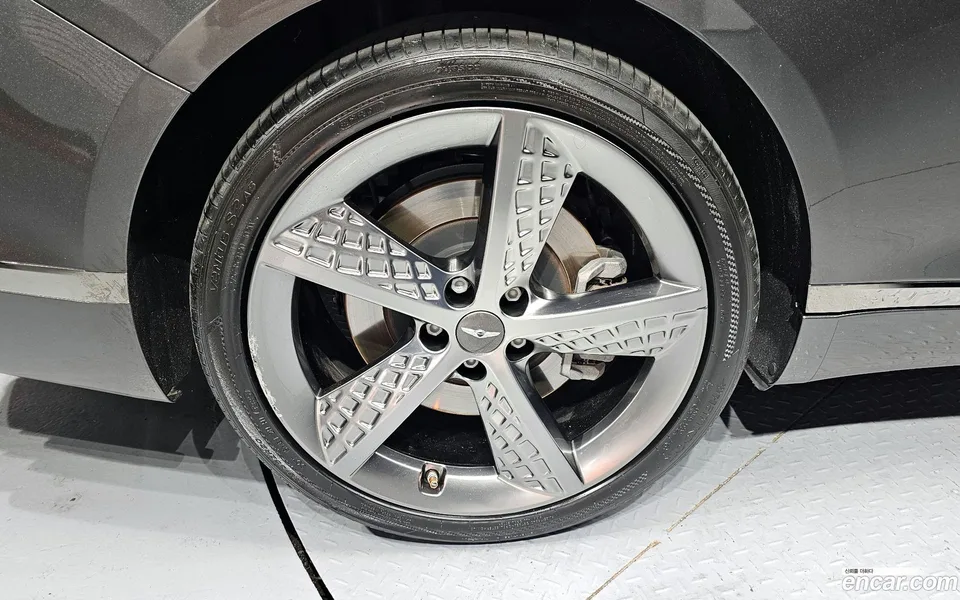 Genesis G80 3.5 AWD 2022 — миниатюра 2
