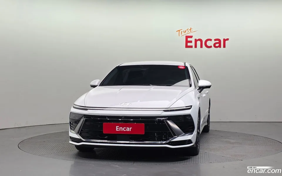 Hyundai Sonata The Edge 2.0 2024 — миниатюра 3