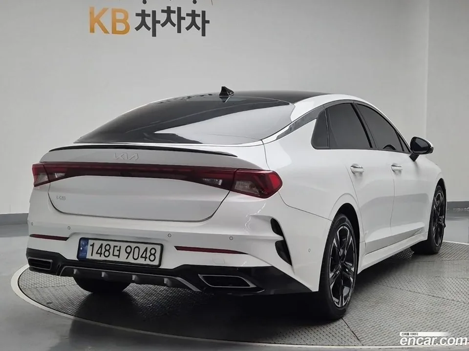 Kia K5 1.6 2023 — миниатюра 3