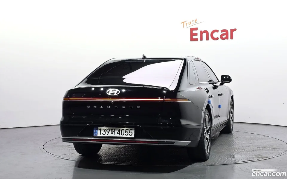 Hyundai Grandeur 2.5 2WD 2023 — миниатюра 4
