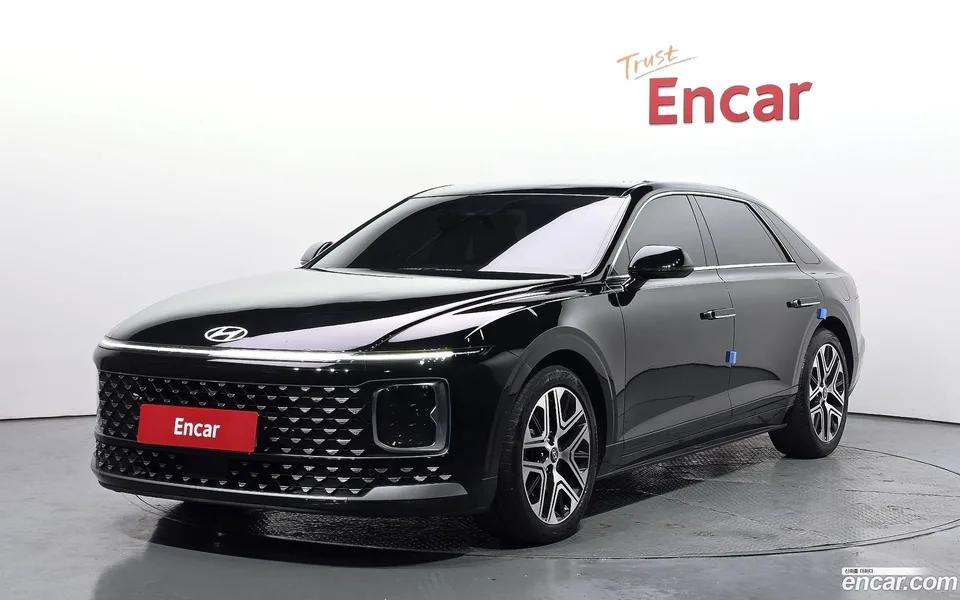 Hyundai Grandeur 2.5 2WD 2023 — фото 1, купить с доставкой в Москву
