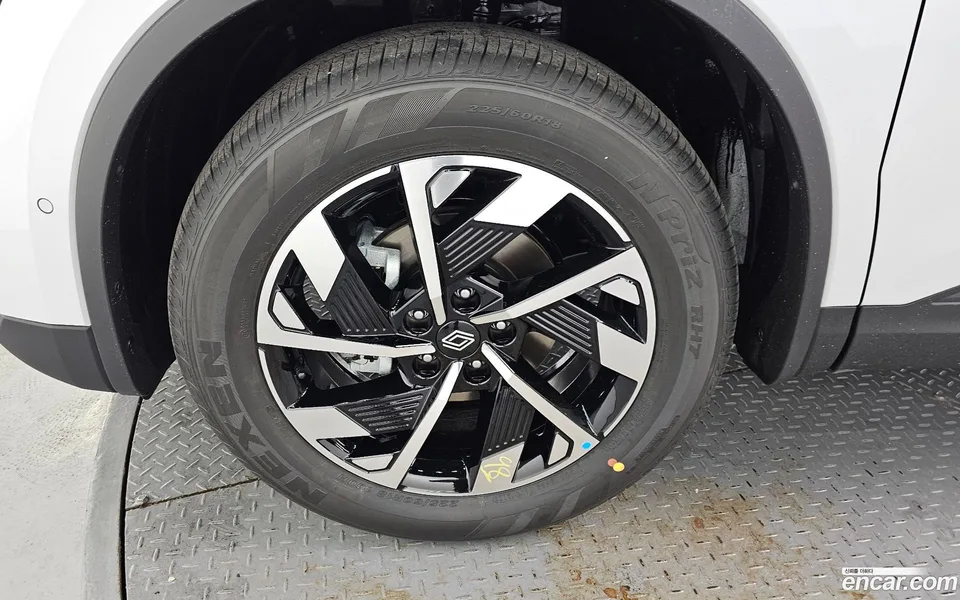 Renault Samsung QM6 2.0 GDe RE 2WD 2026 — миниатюра 2