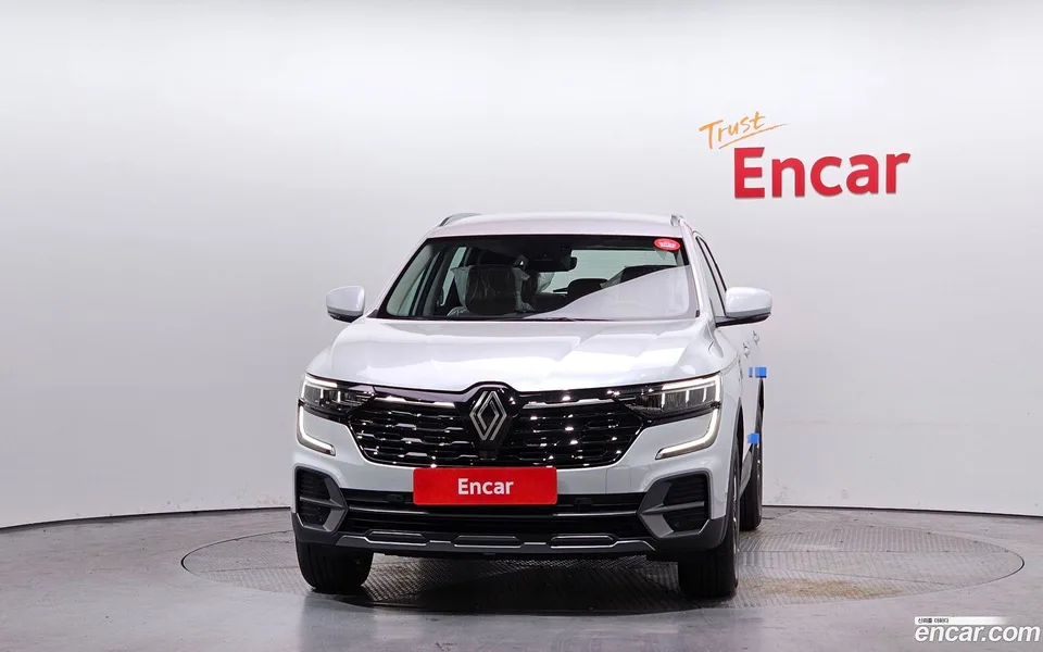 Renault Samsung QM6 2.0 GDe RE 2WD 2026 — миниатюра 3