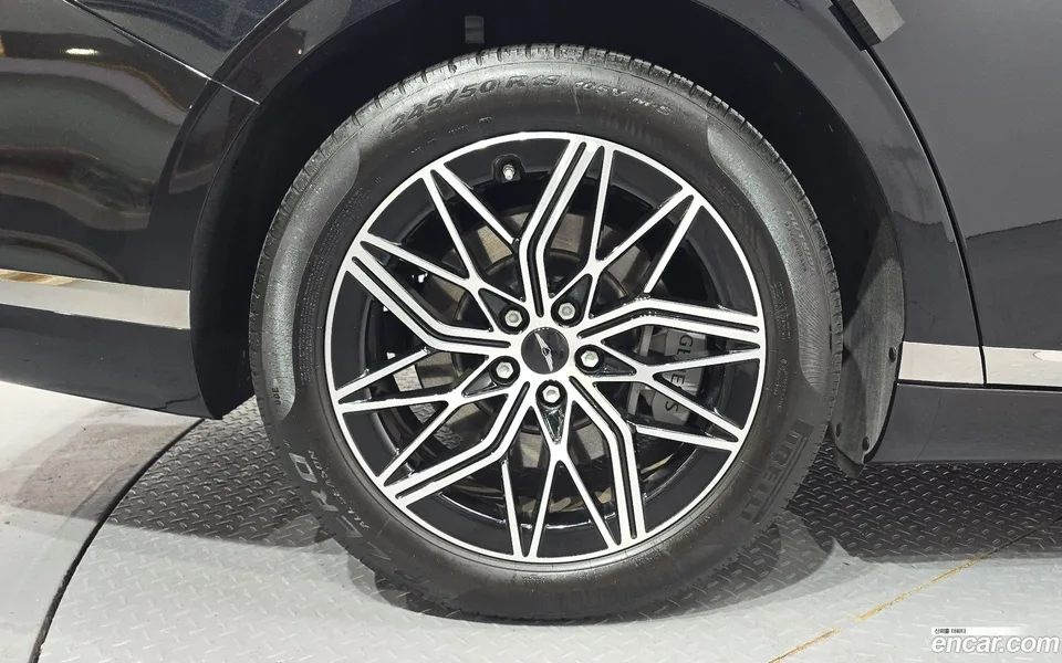 Genesis G90 3.5 2WD 2022 — миниатюра 2