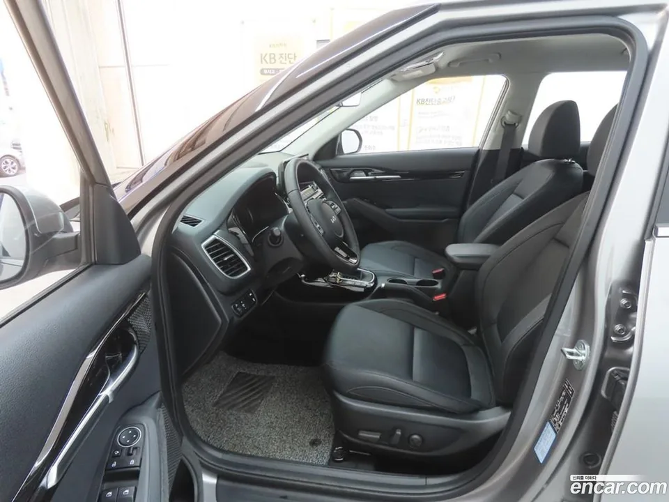 Kia Seltos 1.6 2WD 2022 — миниатюра 2