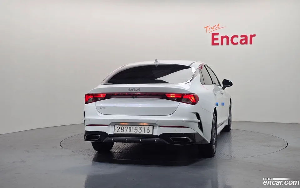 Kia K5 2.0 LPI() 2023 — thumbnail 4