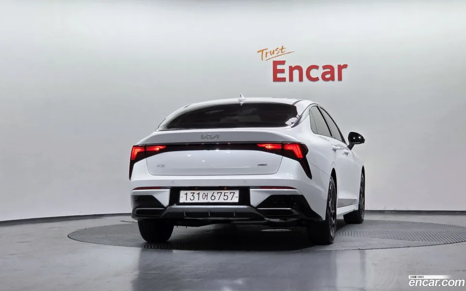 Kia K5 Hybrid 2025 — миниатюра 4