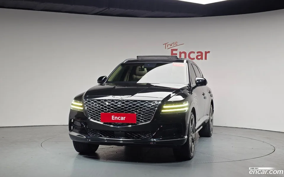 Genesis GV80 2.5T AWD 2022 — миниатюра 3