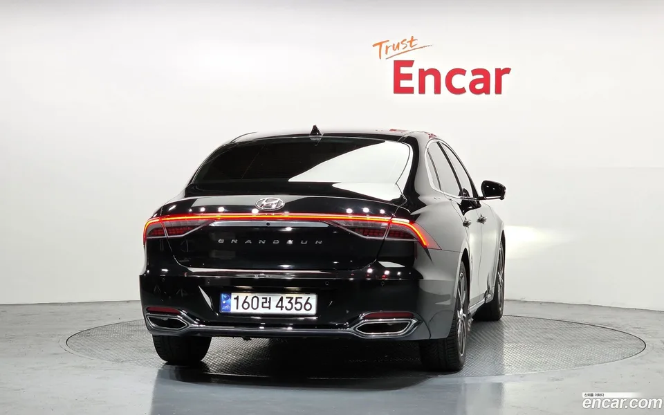 Hyundai Grandeur IG 2.5 2022 — миниатюра 4