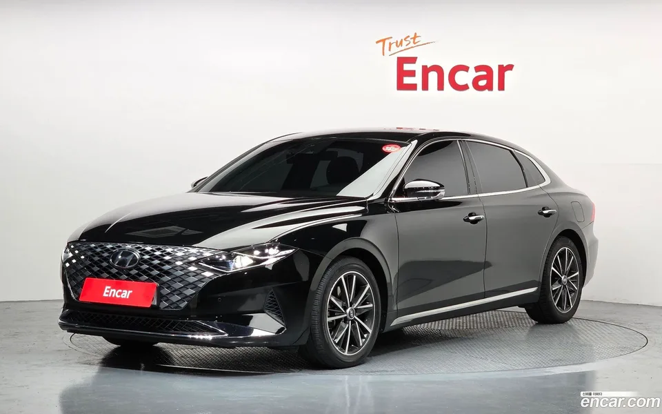 Hyundai Grandeur IG 2.5 2022 — фото 1, купить с доставкой в Москву