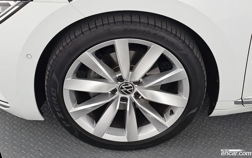 Volkswagen Arteon 2.0 TDI 2022 — миниатюра 5