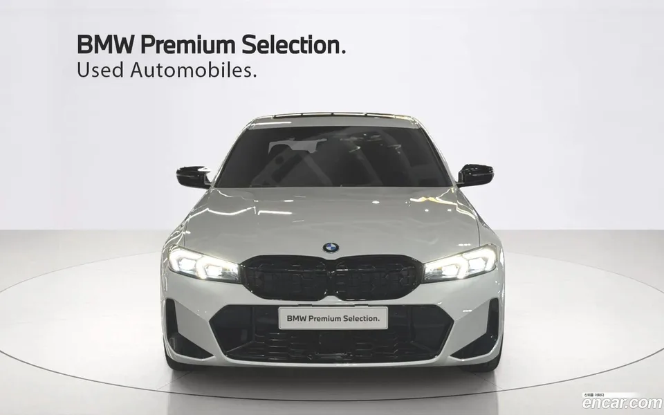 BMW 3 Series M340i 2024 — миниатюра 3