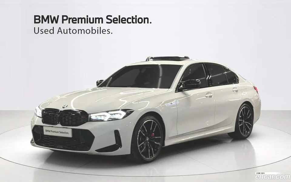 BMW 3 Series M340i 2024 — фото 1, купить с доставкой в Москву