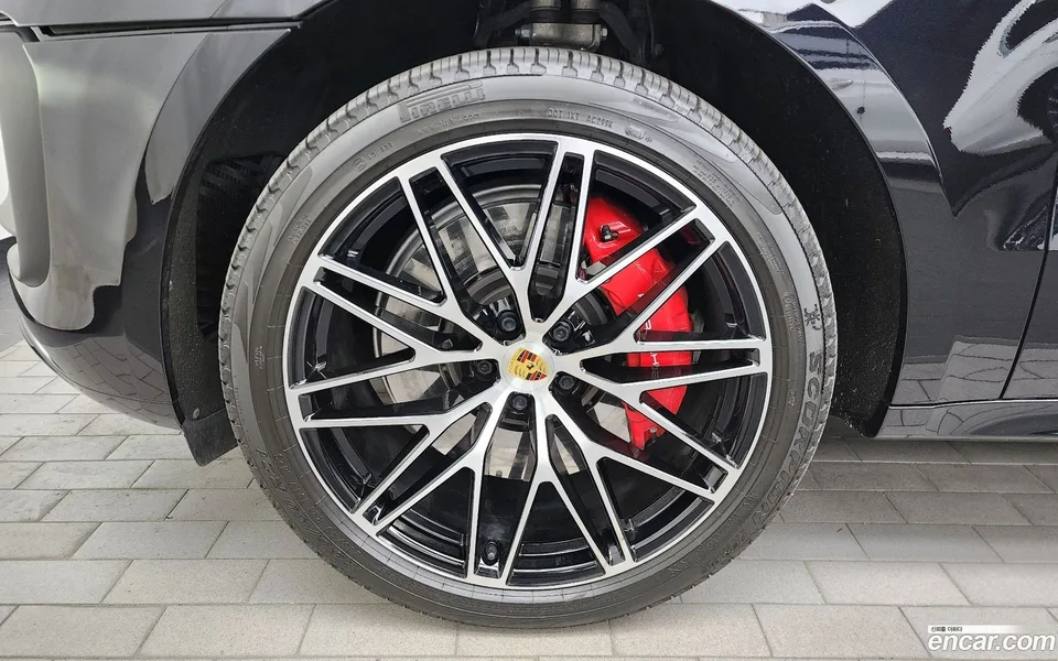 Porsche Macan 2.9 GTS 2022 — миниатюра 5