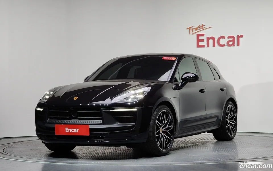 Porsche Macan 2.9 GTS 2022 — фото 1, купить с доставкой в Москву