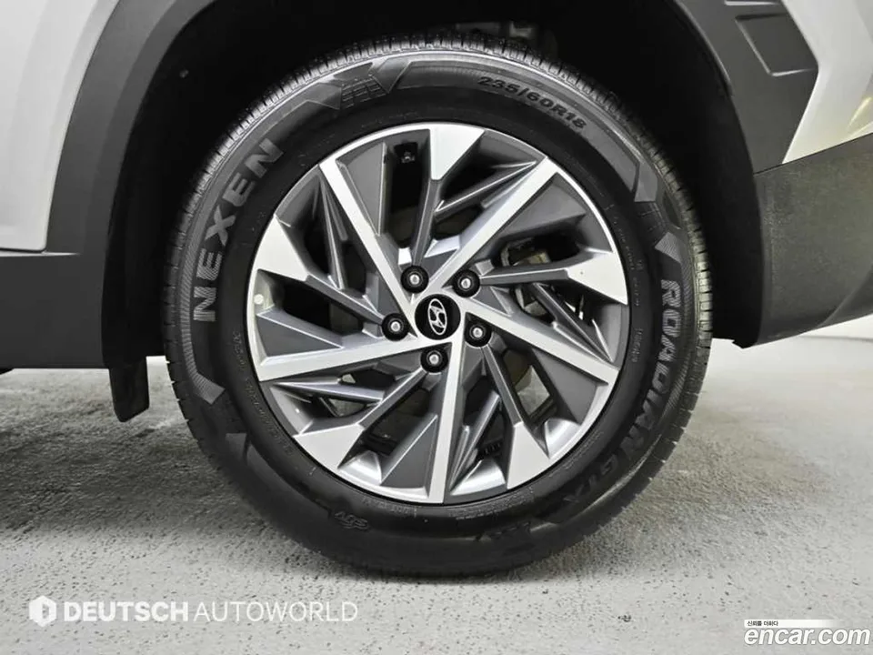 Hyundai Tucson 1.6 2WD 2023 — миниатюра 2