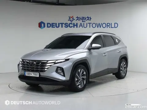 Hyundai Tucson 2023 купить в Москве