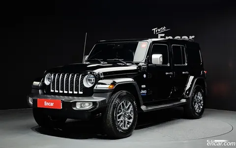 Jeep Wrangler 2022