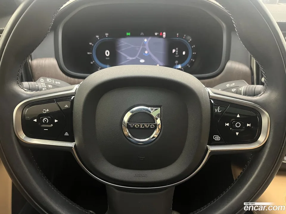 Volvo S90 B5 2022 — миниатюра 2