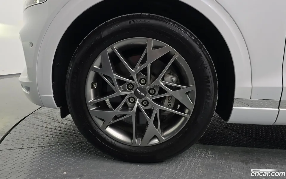 Genesis GV70 2.5T 2WD 2023 — миниатюра 5