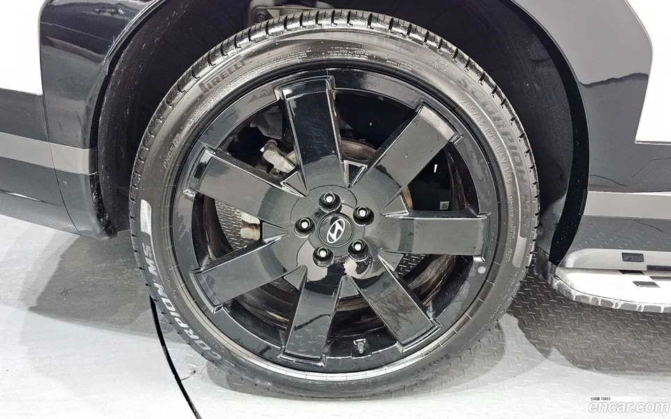 Hyundai SantaFe 2.5T 4WD 2025 — миниатюра 2