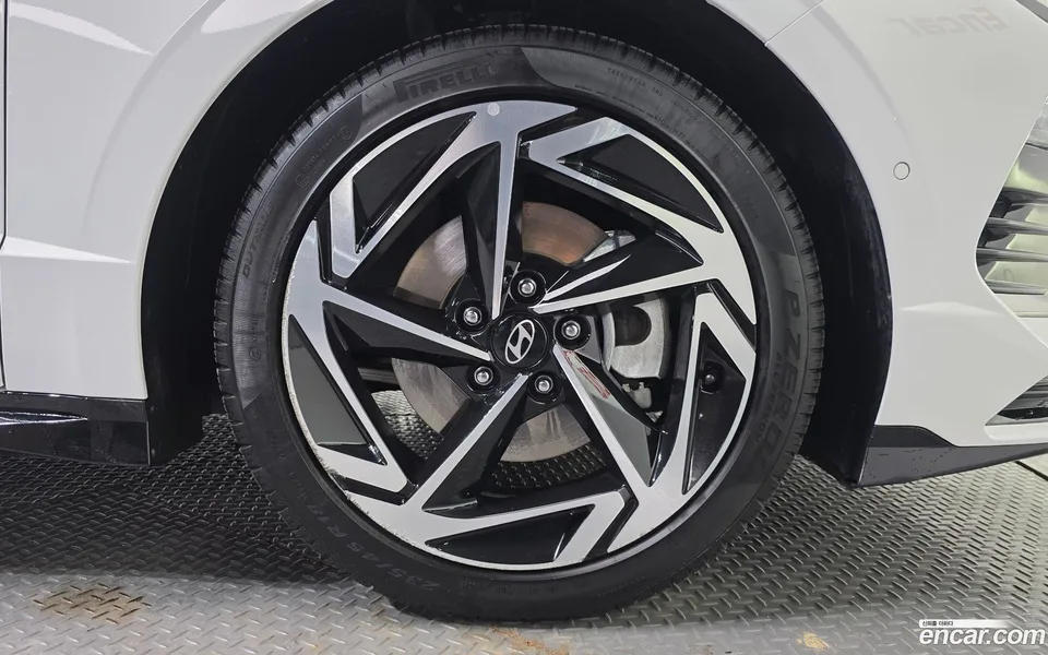 Hyundai Sonata The Edge 2.0 2024 — миниатюра 2