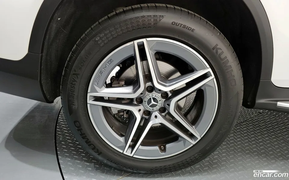 Mercedes-Benz GLC-Class GLC300e 4MATIC 2022 — миниатюра 5