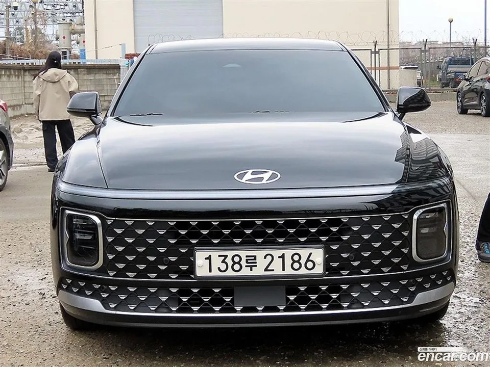 Hyundai Grandeur 2024
