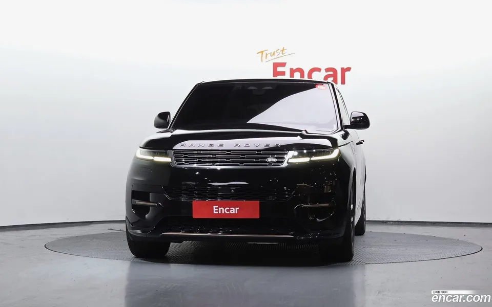 Land Rover Range Rover Sport D300 HSE 2022 — миниатюра 3