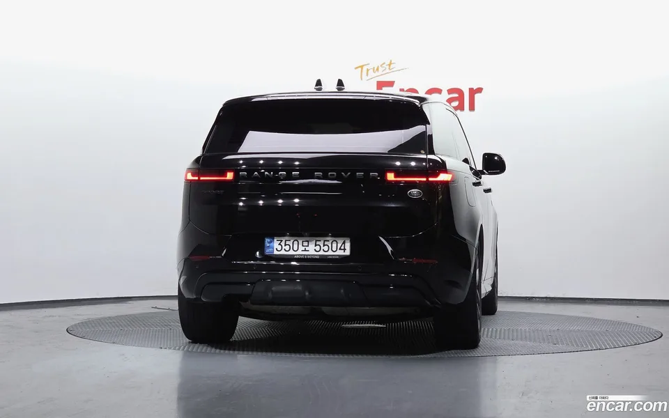 Land Rover Range Rover Sport D300 HSE 2022 — миниатюра 4