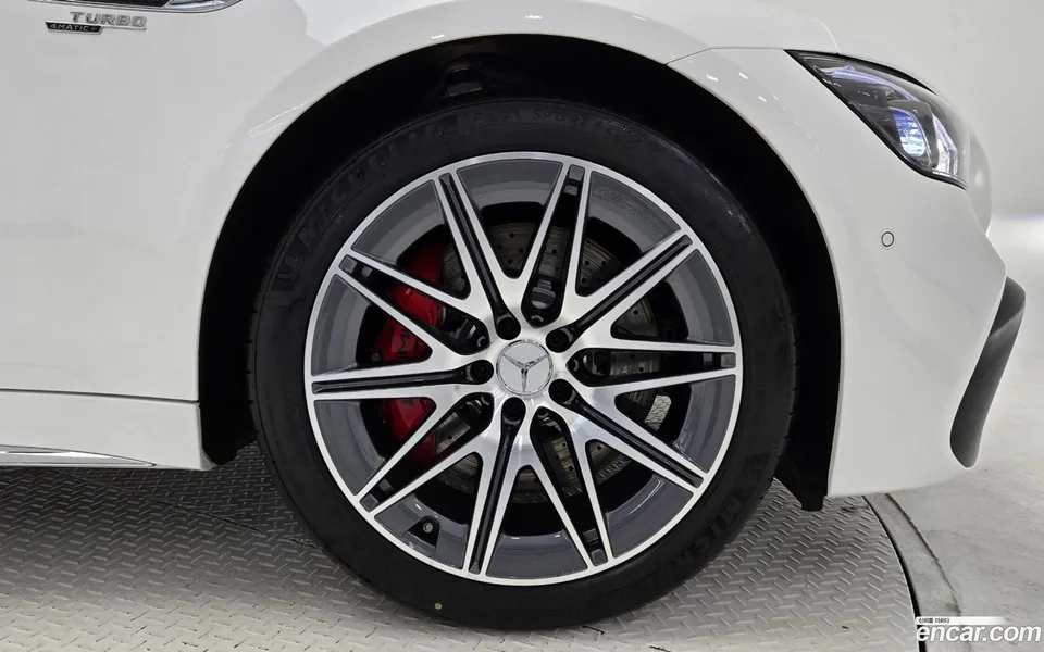 Mercedes-Benz AMG GT 4 43 4MATIC+ 2025 — миниатюра 2