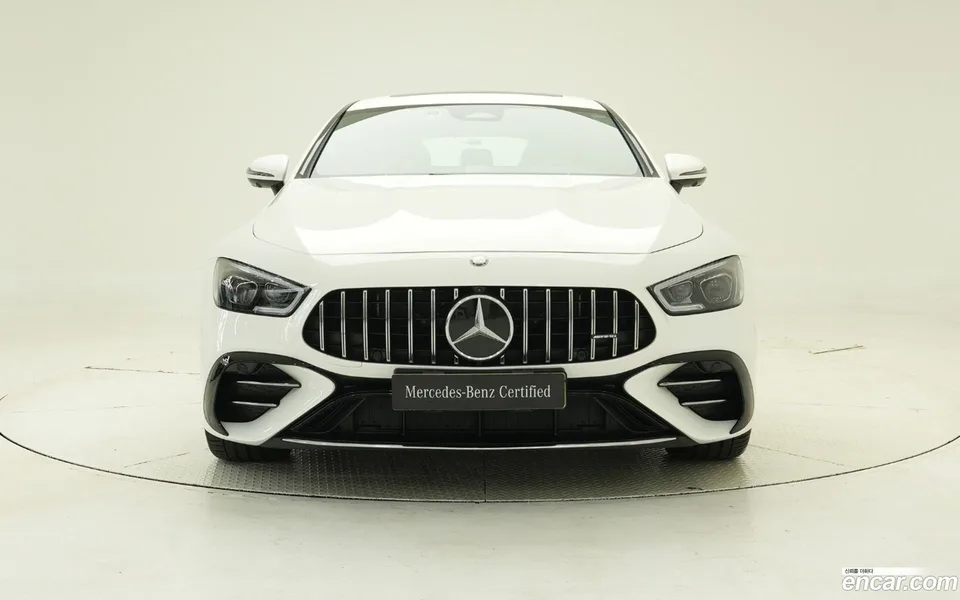 Mercedes-Benz AMG GT 4 43 4MATIC+ 2025 — миниатюра 3
