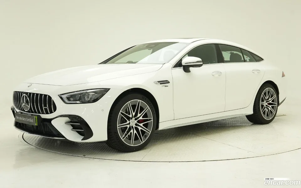 Mercedes-Benz AMG GT 4 43 4MATIC+ 2025 — фото 1, купить с доставкой в Москву