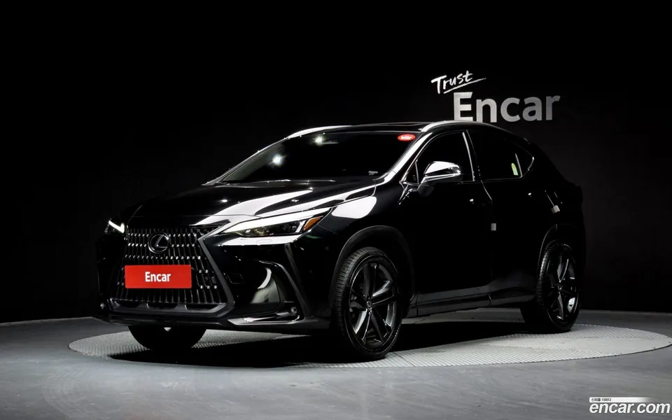 Lexus NX 350h 2024 — фото 1, купить с доставкой в Москву