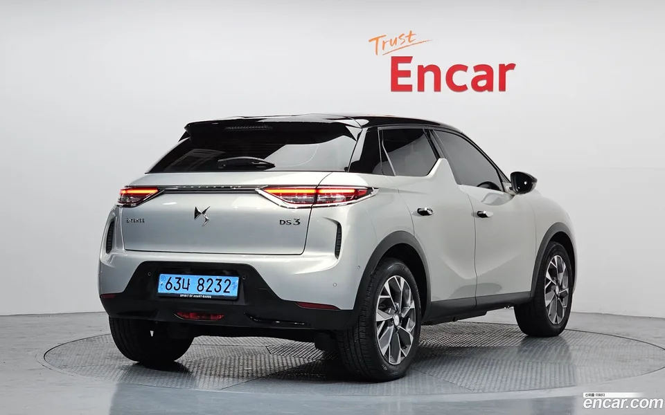 Citroen DS3 E- 2022 — фото 1, купить с доставкой в Москву