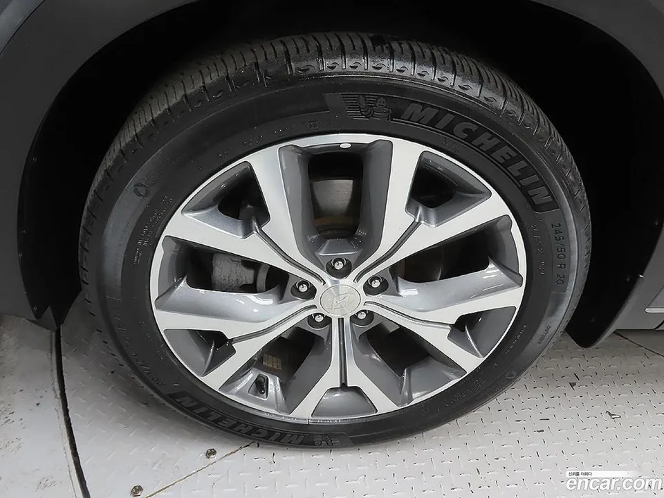 Hyundai Palisade 2.2 2WD 2022 — миниатюра 2