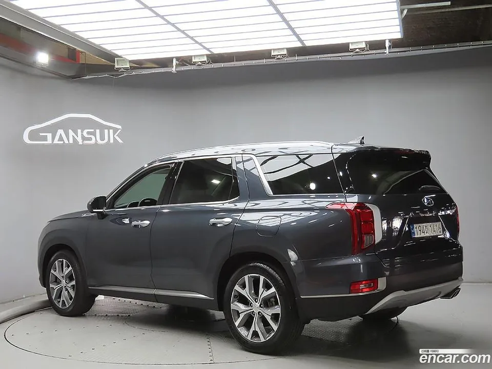 Hyundai Palisade 2.2 2WD 2022 — миниатюра 3